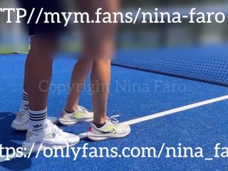 couch sex, onlyfans, nina faro, libertine francaise