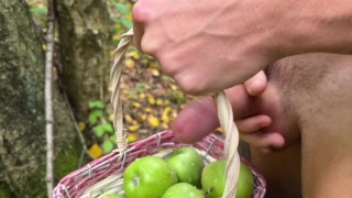 Un extraño se folló a un lindo forestal y terminó su culo - 379