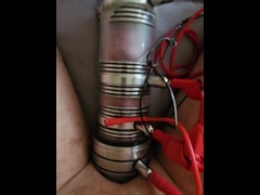 Electroman - Screenshot 16 of 16 - Orgasm