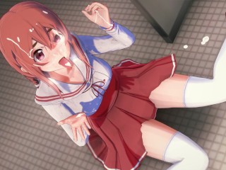 SUMI SAKURASAWA LOUE UNE PETITE AMIE SE FAIT BAISER TOUTE LA JOURNÉE - HENTAI