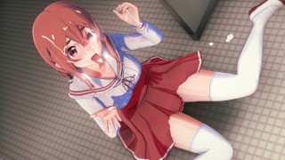 SUMI SAKURASAWA AFFITTARE UNA RAGAZZA SI FA SCOPARE TUTTO IL GIORNO - HENTAI