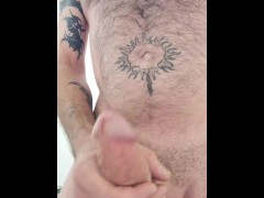 FPOV Huge Freaking Load - Screenshot 4 of 16 - Massive Cock