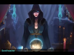 Dirty Fantasy - 52 the Fortune Teller By Foxie2K