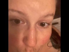 Roberta Rides Shower Time Two