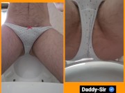 Preview 1 of Dual view wetting my panties