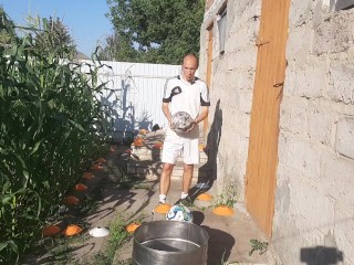 Barrel Ball in Uryupinsk