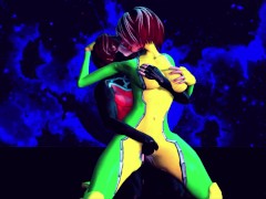 Factory X (Part 8) Edited - Animation