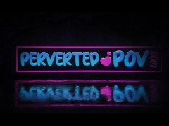 Coming over to DVP my buddys girlfriend - Screenshot 1 of 16 - Pervertedpov