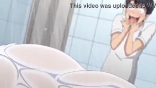 Busty Blonde Hentai Fucking With Her Boyfriend