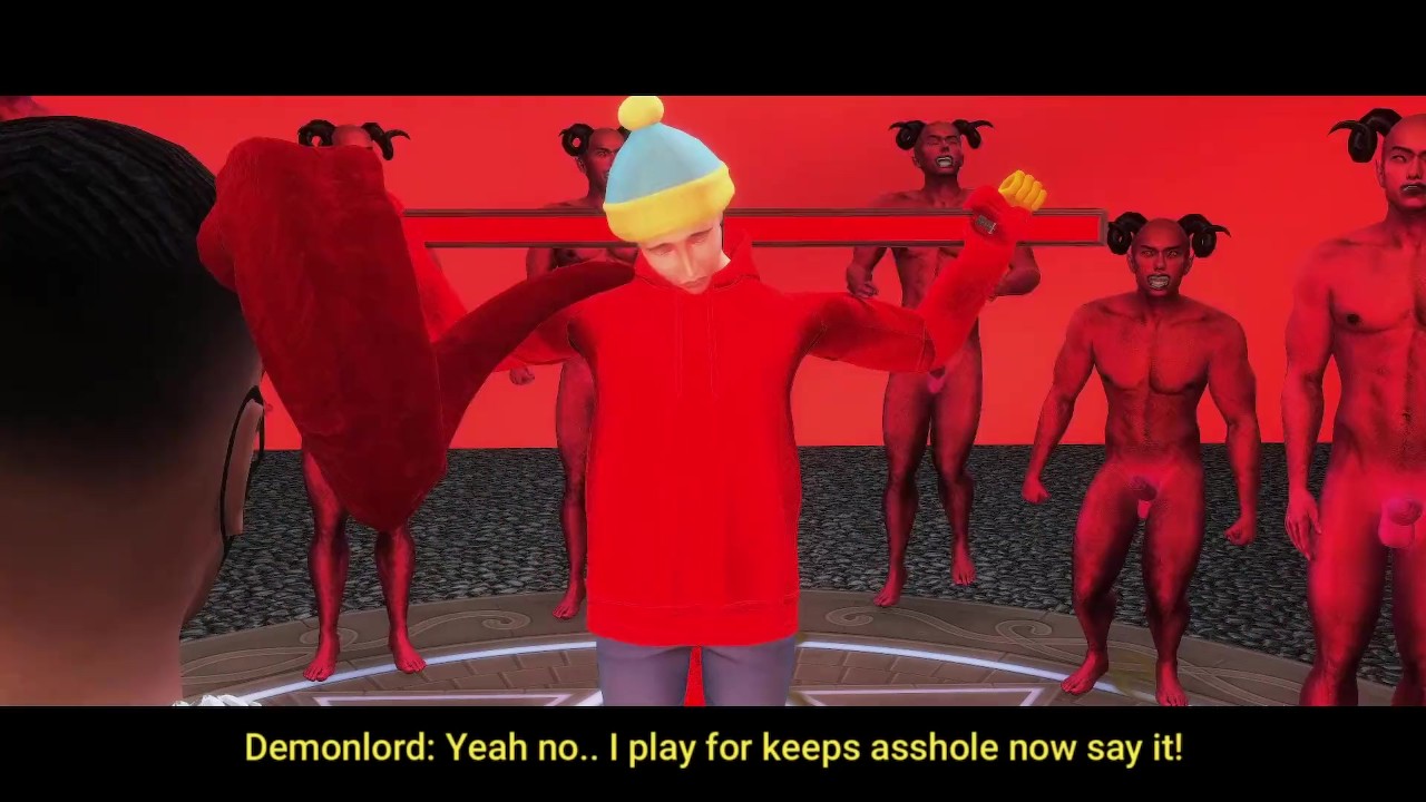 SOUTH PARK the Movie a Taste of Eternity - Pornhub.com