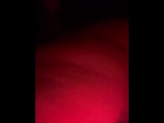 Late night with the wife