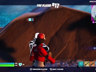 УЛУЧШЕННАЯ БОКОВАЯ МОТЫГА ЭКСТРА / FORTNITE