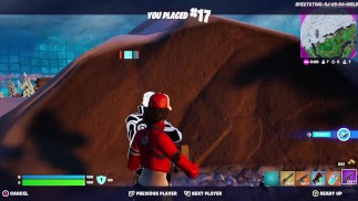 УЛУЧШЕННАЯ БОКОВАЯ МОТЫГА ЭКСТРА / FORTNITE