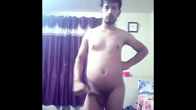 Boy masturbating