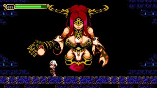 Let's Play - Zamek w chmurach - Część 11 - Co by było, gdyby Castlevania była grą porno?