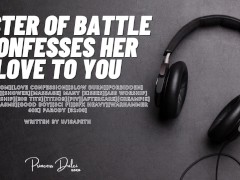 [F4M][Erotica] Sister of Battle confesses her love to you [Warhammer 40k Parody] [Fdom] [Worship]