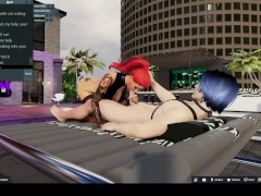 xTinaJx last Time Dom