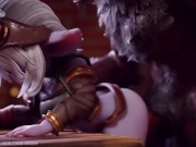 Preview 1 of Tristana Wolf Hunt League of Legends