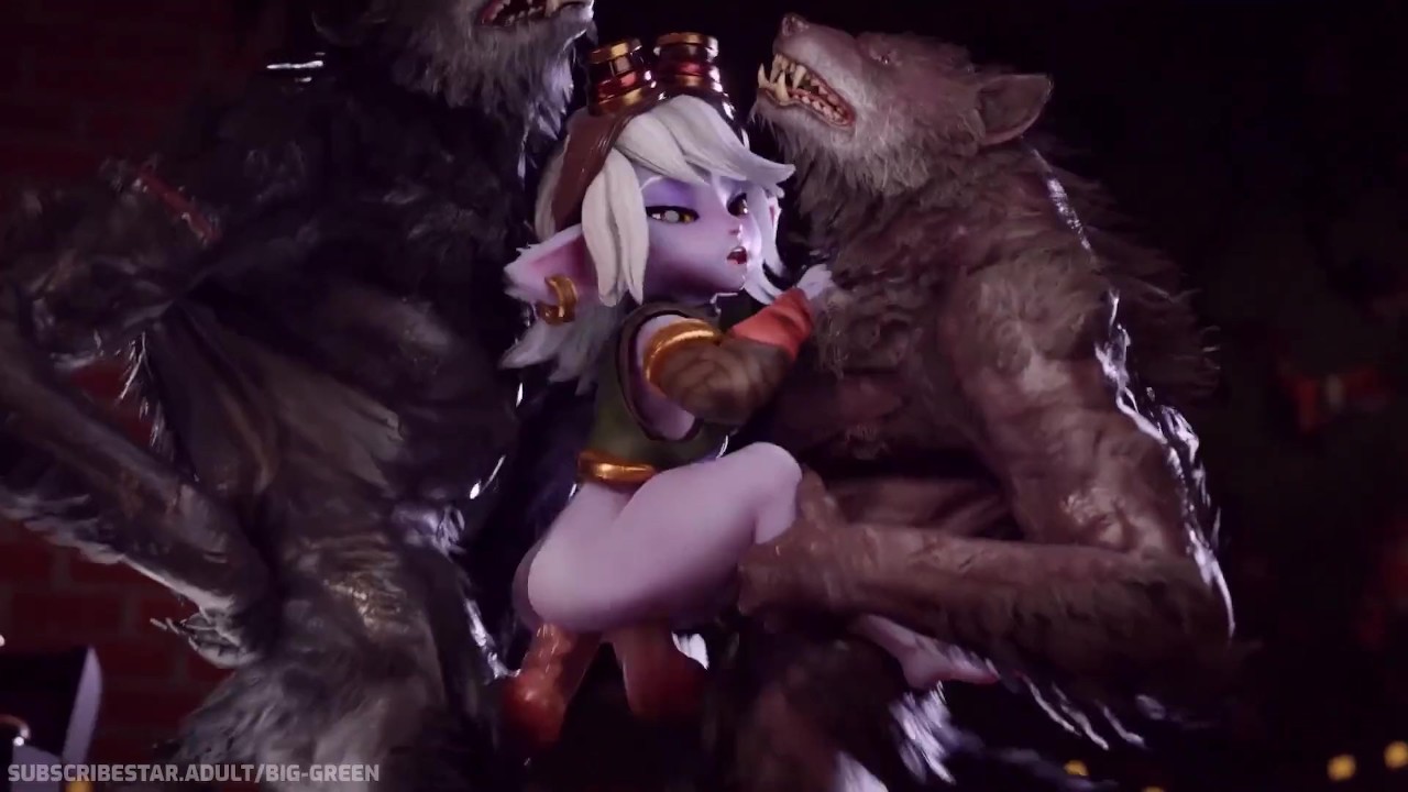 Tristana's wolf hunt