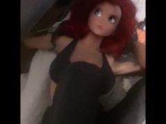 Barbies cousin round 2