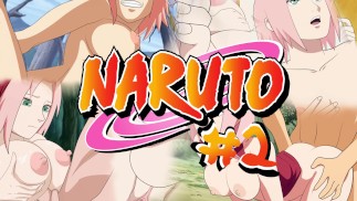 COMPILATION #2 SAKURA NARUTO HENTAI