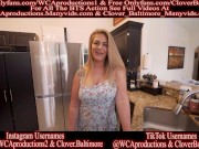 Preview 1 of My Stepmom Rewards Me For My Hard Work Clover Baltimore Part 1