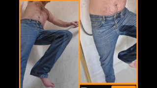 Pissing my jeans dual view