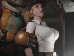 FNAF Vanessa's dread assignment FULL VID Nude - Screenshot 10 of 16 - Big Boobs