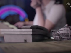 FNAF Vanessa's dread assignment FULL VID Nude - Screenshot 14 of 16 - Butt