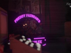 FNAF Vanessa's dread assignment FULL VID Nude - Screenshot 4 of 16 - Butt