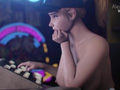 FNAF Vanessa's dread assignment FULL VID Nude - Screenshot 6 of 16 - Fnaf
