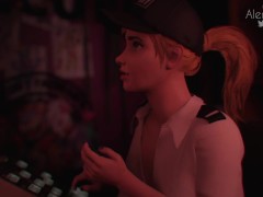 FNAF Vanessa's dread assignment FULL VID Nude - Screenshot 9 of 16 - Butt