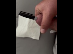 Sharpie inserted - Screenshot 9 of 16 - Urethral Sounding