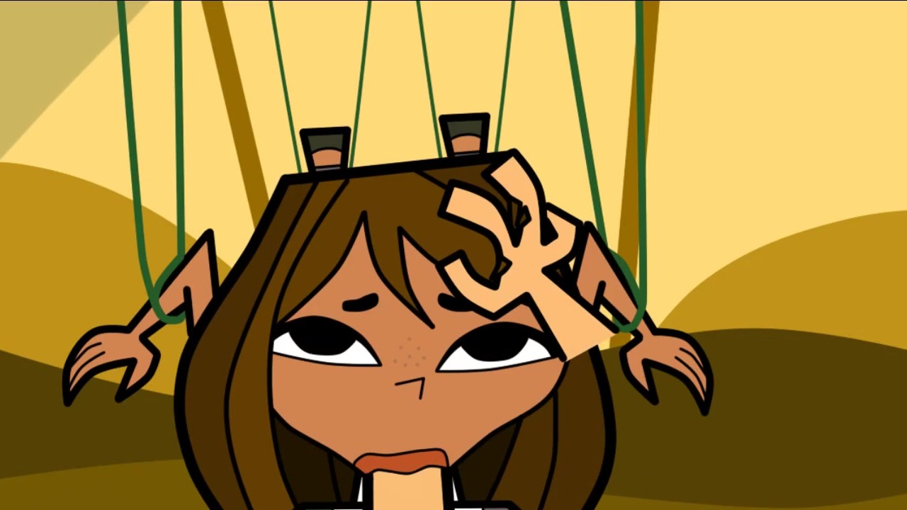 Courtney from total drama