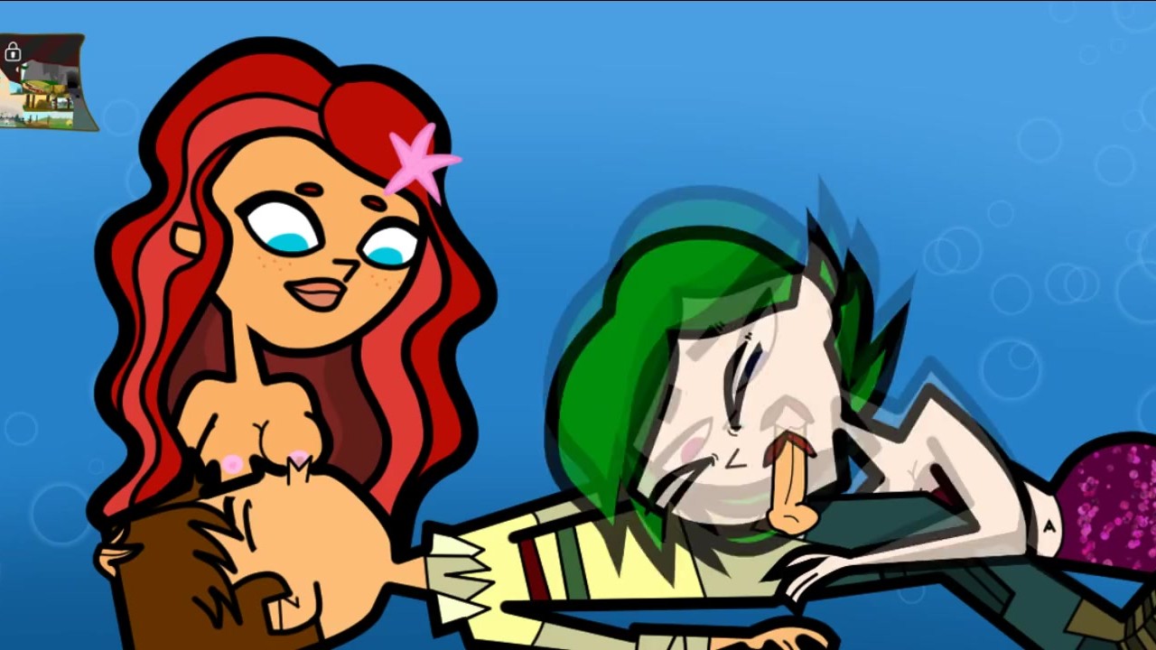 Total drama island bridgette porn