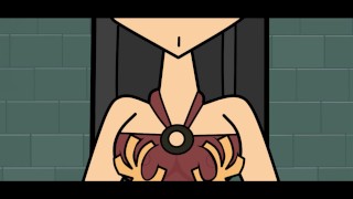 Total Drama Harem Part 28 Izzy Sex Ending 1 By