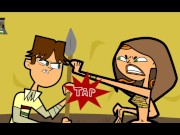 Preview 1 of Total Drama Harem - Part 29 - Stuck Girl Want Some Dick! By LoveSkySan