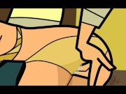 Preview 2 of Total Drama Harem - Part 29 - Stuck Girl Want Some Dick! By LoveSkySan