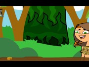 Preview 3 of Total Drama Harem - Part 29 - Stuck Girl Want Some Dick! By LoveSkySan