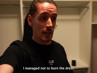 THE PORNHUB AWARDS AFTERPARTY - LUNA’S JOURNEY (EPISODE 36)