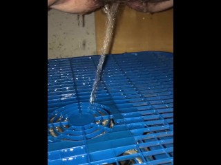 I Ruined this Fan Bad