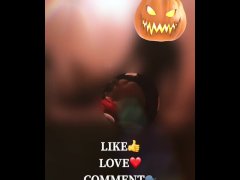 She recorded me fucking her big booty best friend 🫣😈🍆💦
