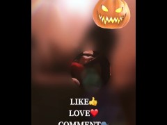 She recorded me fucking her big booty best friend 🫣😈🍆💦