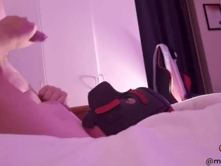 pup mask, verified amateurs, pornhub, handjob