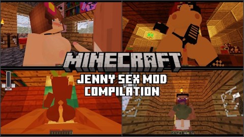 Interracial Sex Mod - Minecraft Sex Mod Porn Videos | Pornhub.com