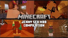 Minecraft - Jenny Sex Mod