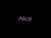Preview 1 of ASIANTGIRL: Lovely TGirl Alice!