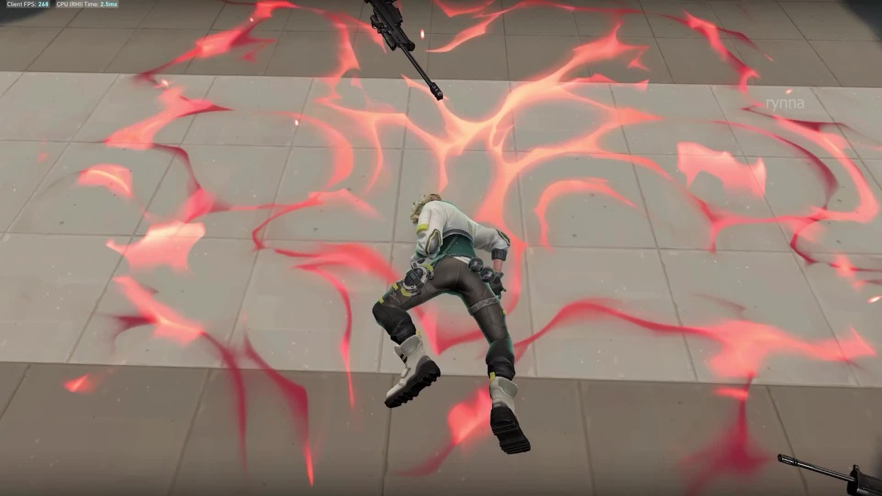 Deadlock porn valorant