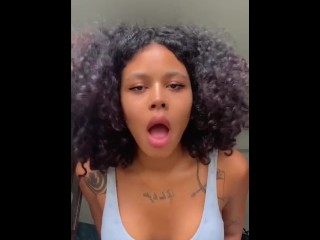 18yo Slut Latina Tiktok Nude Leaked