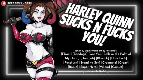 Harley Quinn Bondage Porn Videos | Pornhub.com